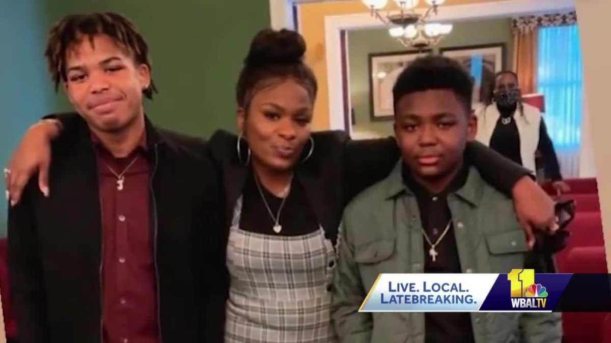 Family of Milford Mill teen killed shares their story