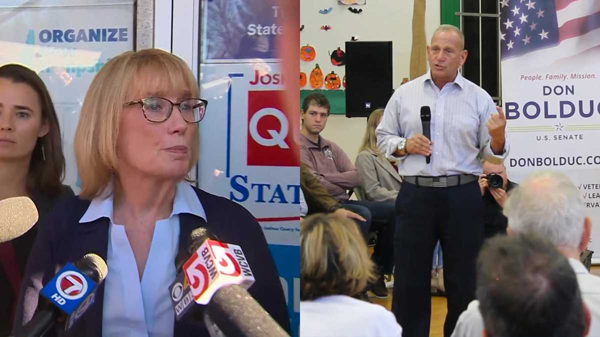 Final push for NH senate candidates that could shape national political