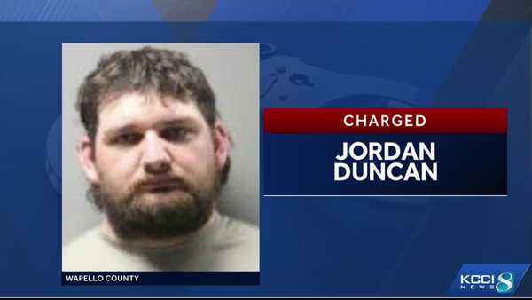 Southern Iowa man charged with murder after police say he shot and killed 77-year-old