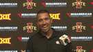 Watch Matt Campbell's full press conference from Iowa State football media day