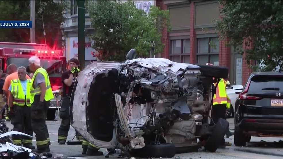 Man facing homicide charges after 2024 fatal crash in Homestead
