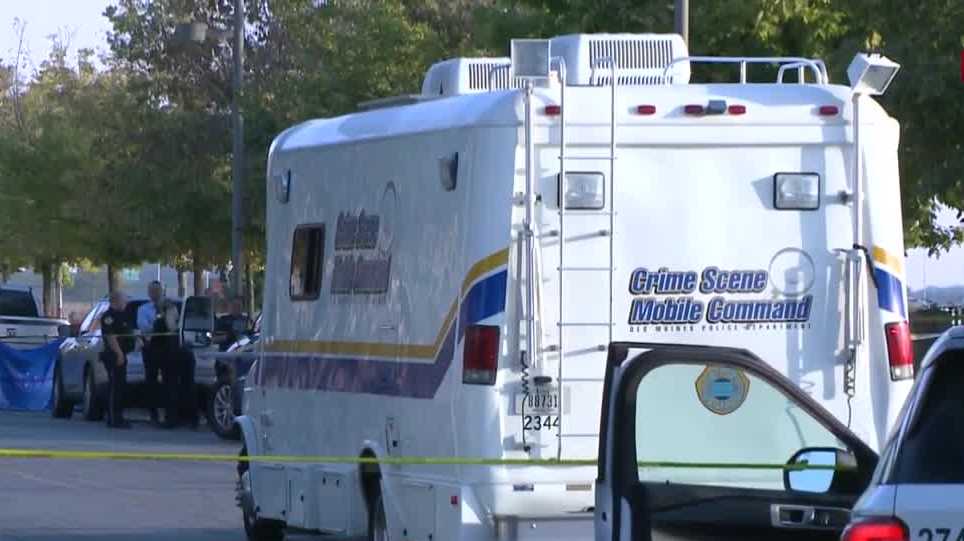 Three people shot, two dead in Des Moines overnight shooting - KCCI