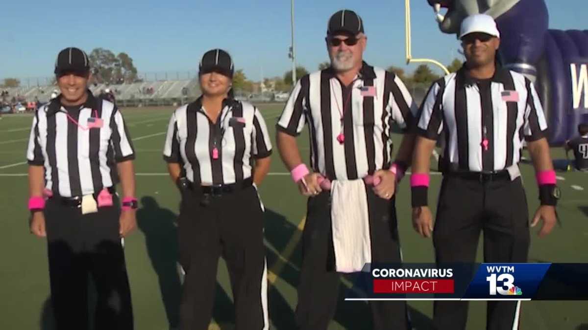 What to expect from NFL officiating in 2020 - coronavirus