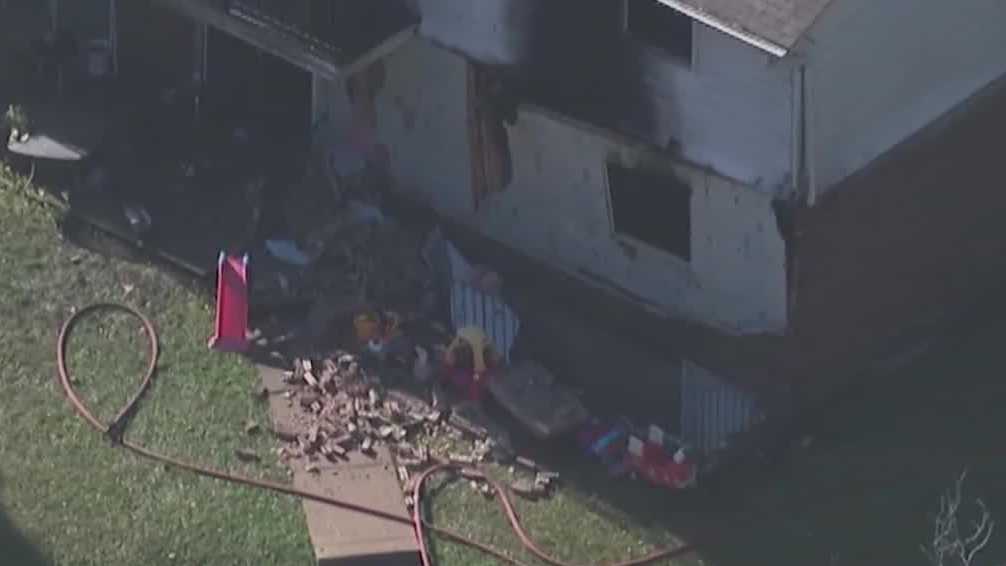 'It could have been my kids' 6 dead after Hartland apartment fire