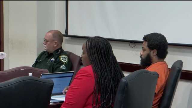 Judge to rule whether man who killed his wife in DeLand parking lot competent to stand trial - Vimarsana News