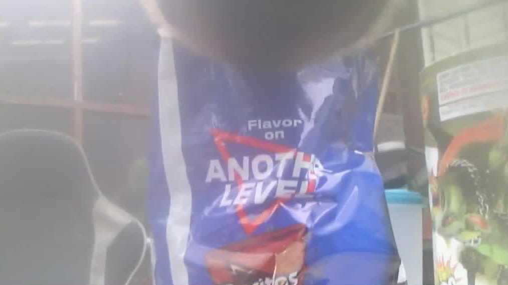 'Bear cam' records Dorito bag theft in Connecticut