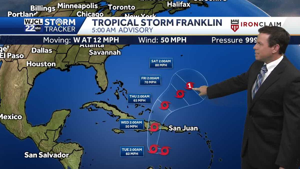 Hot weather next few days plus tracking five areas in the tropics