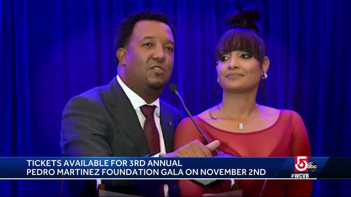 Pedro Martinez Foundation hosts gala benefiting at-risk youth