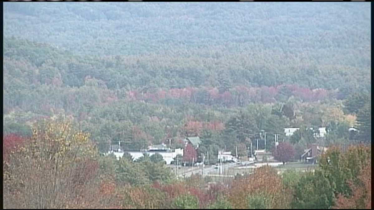 Hometown Maine Cornish