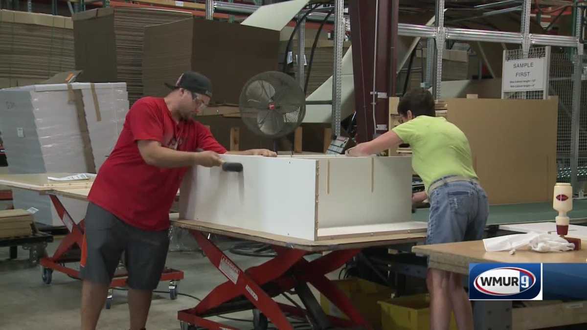 Keene furniture company looks to expand