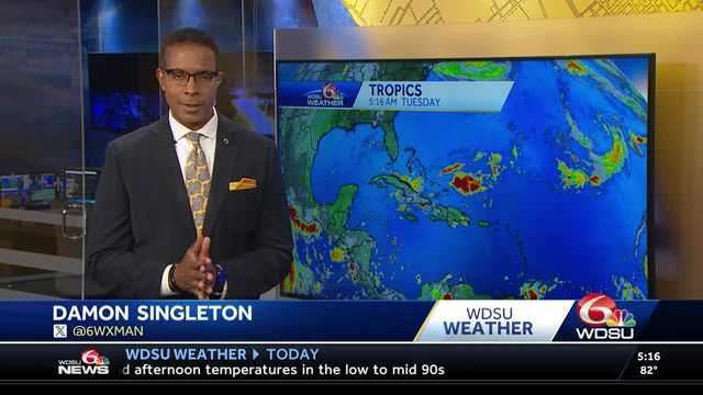 Chance of rain for Tuesday - Vimarsana News