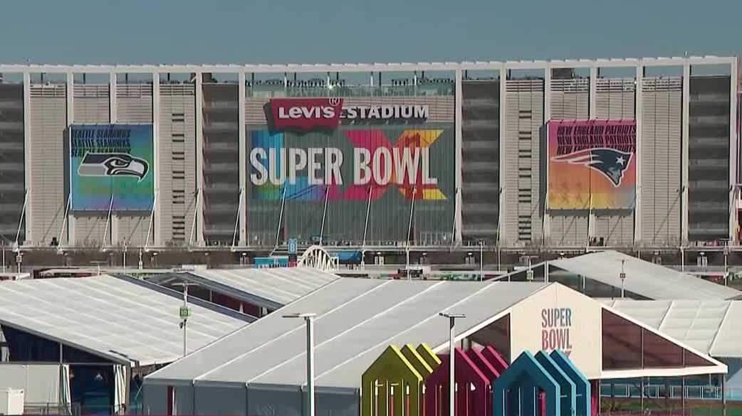 Bay Area officials confirm Super Bowl security without ICE presence