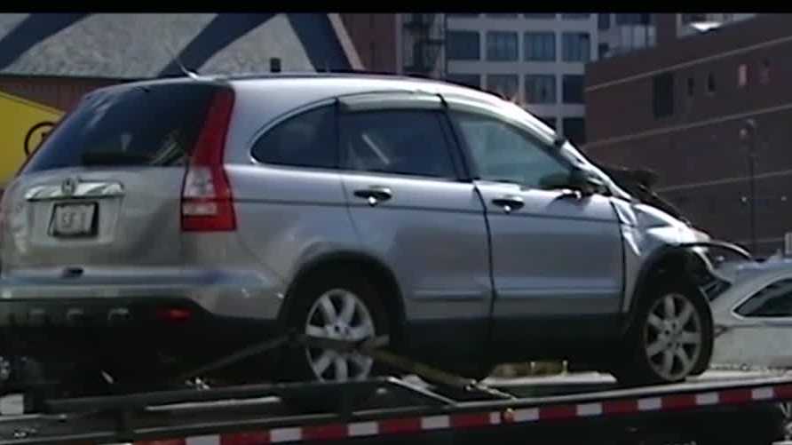 Driver, 71, pleads not guilty in crash that killed pedestrian downtown