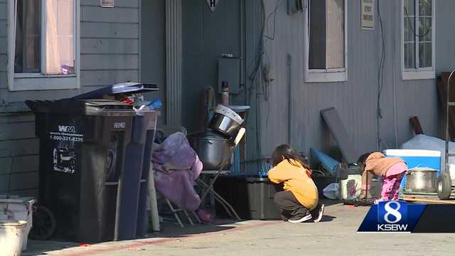 More than 15 families will face some form of homelessness after being evicted in Pajaro - Vimarsana News