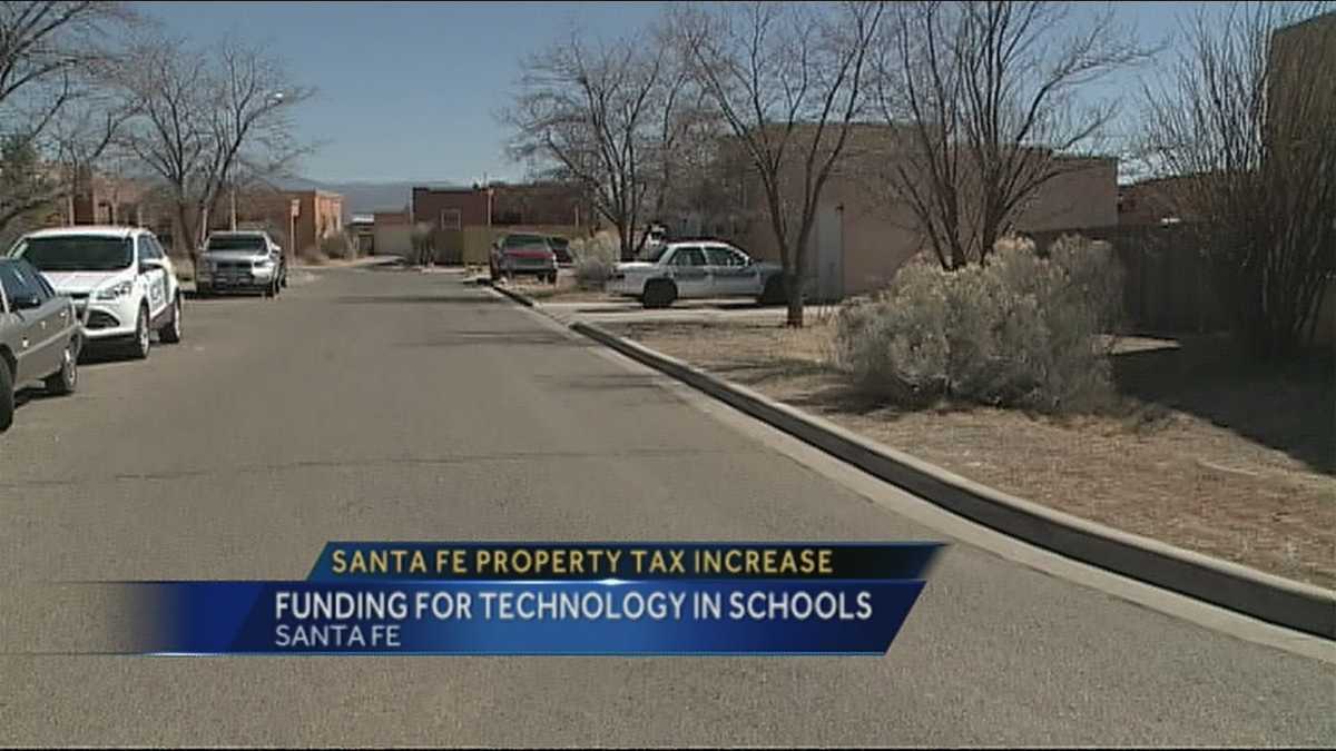 Santa Fe School Taxes