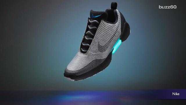 nike self lacing prix