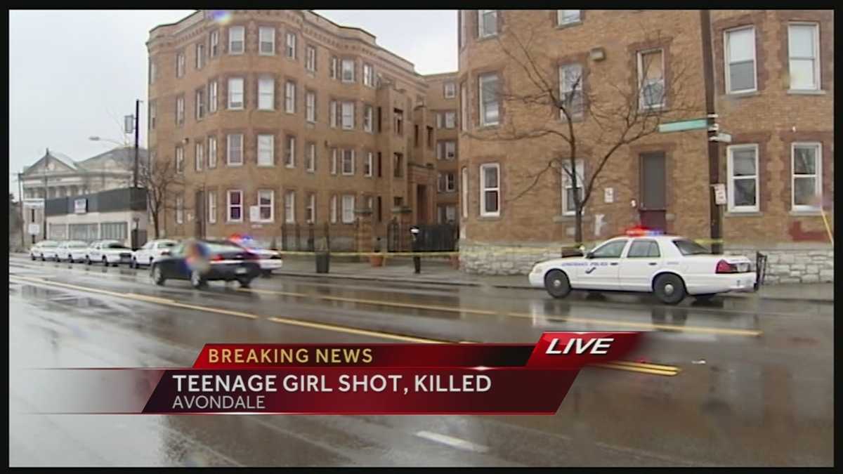 Teen dies after being shot in Avondale Saturday