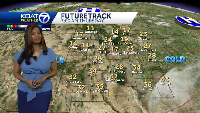 Warming temperatures and quiet conditions - Vimarsana News