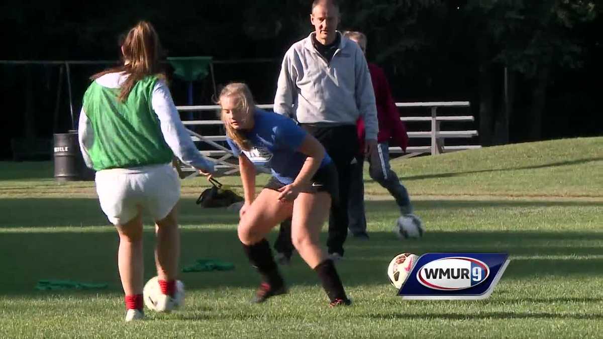 Newmarket senior scores big on the soccer field and in the classroom