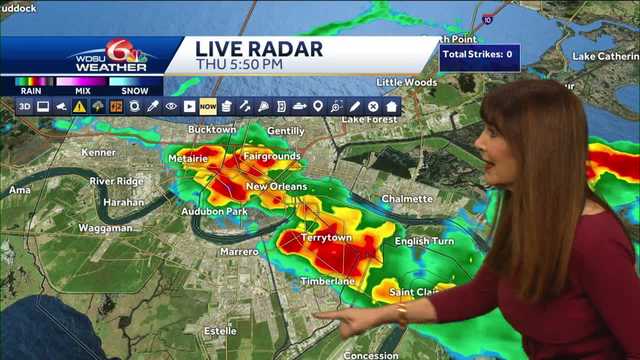 Flood advisory Metro through 9:15 pm - Vimarsana News