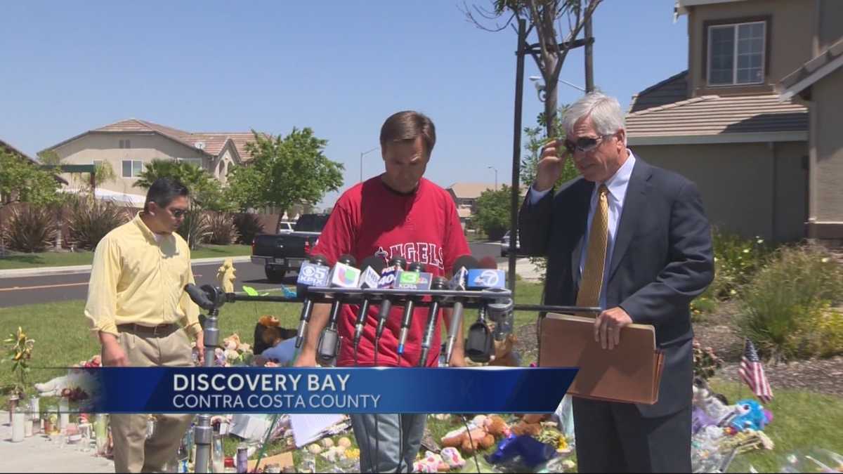 Discovery Bay dad remembers slain 9-year-old son