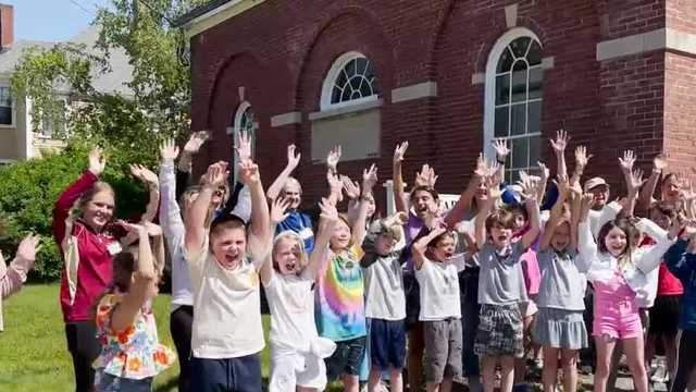 Wake Up Call from Danvers Historical Society