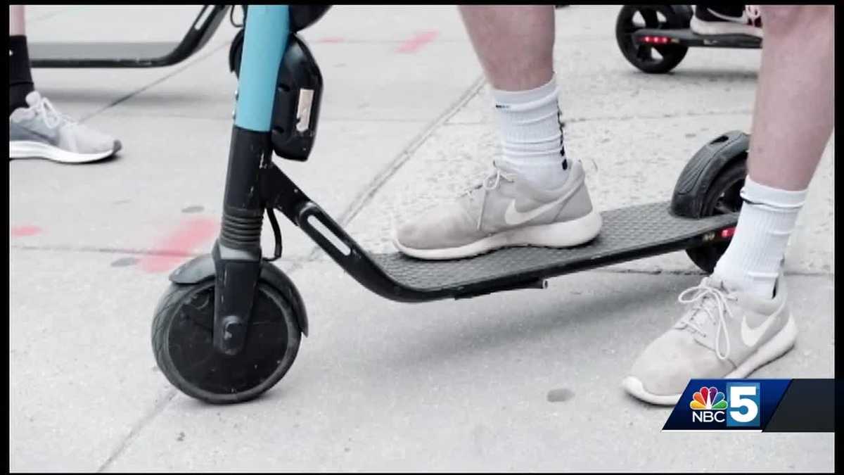 Taking a closer look at electric scooter safety
