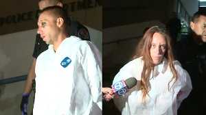 Mom, boyfriend charged after girl drugged, raped, strangled, dismembered