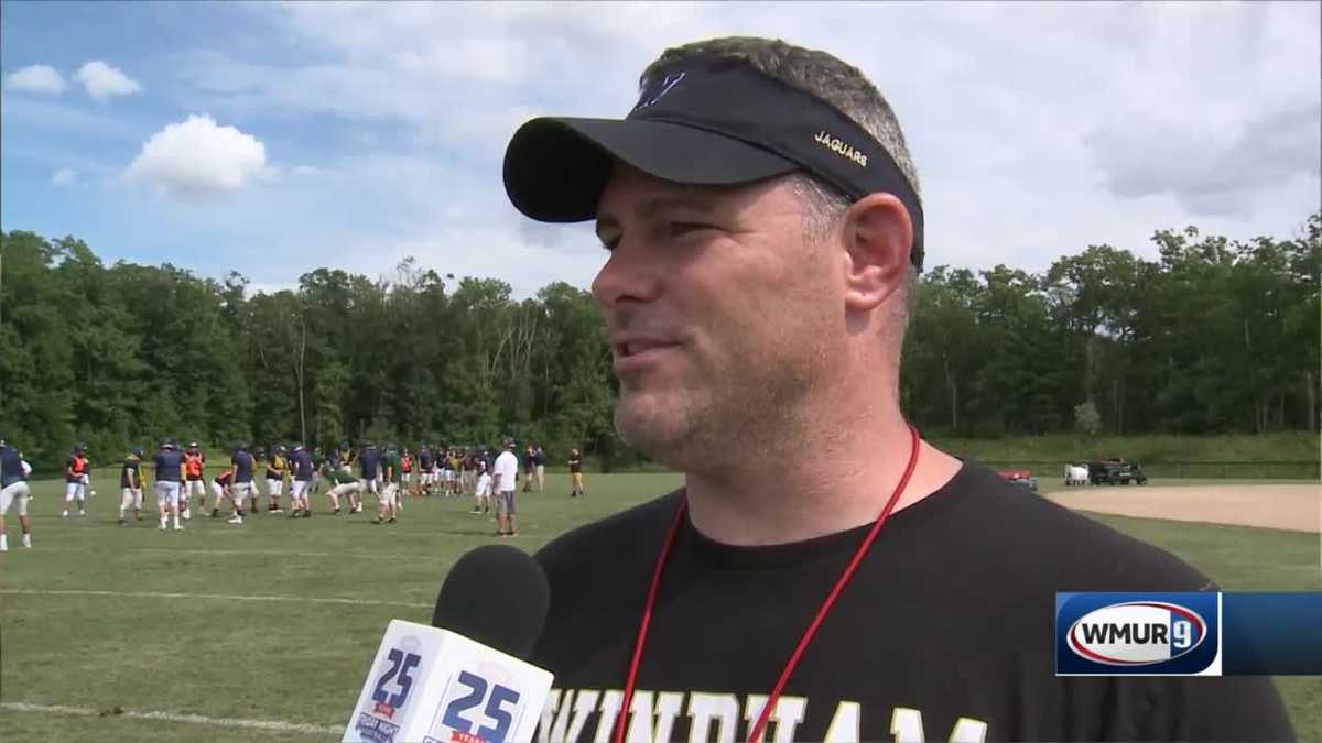 Windham Jaguars prepare for upcoming season