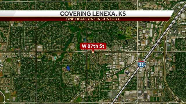 One dead, one in custody following armed disturbance in Lenexa - Vimarsana News