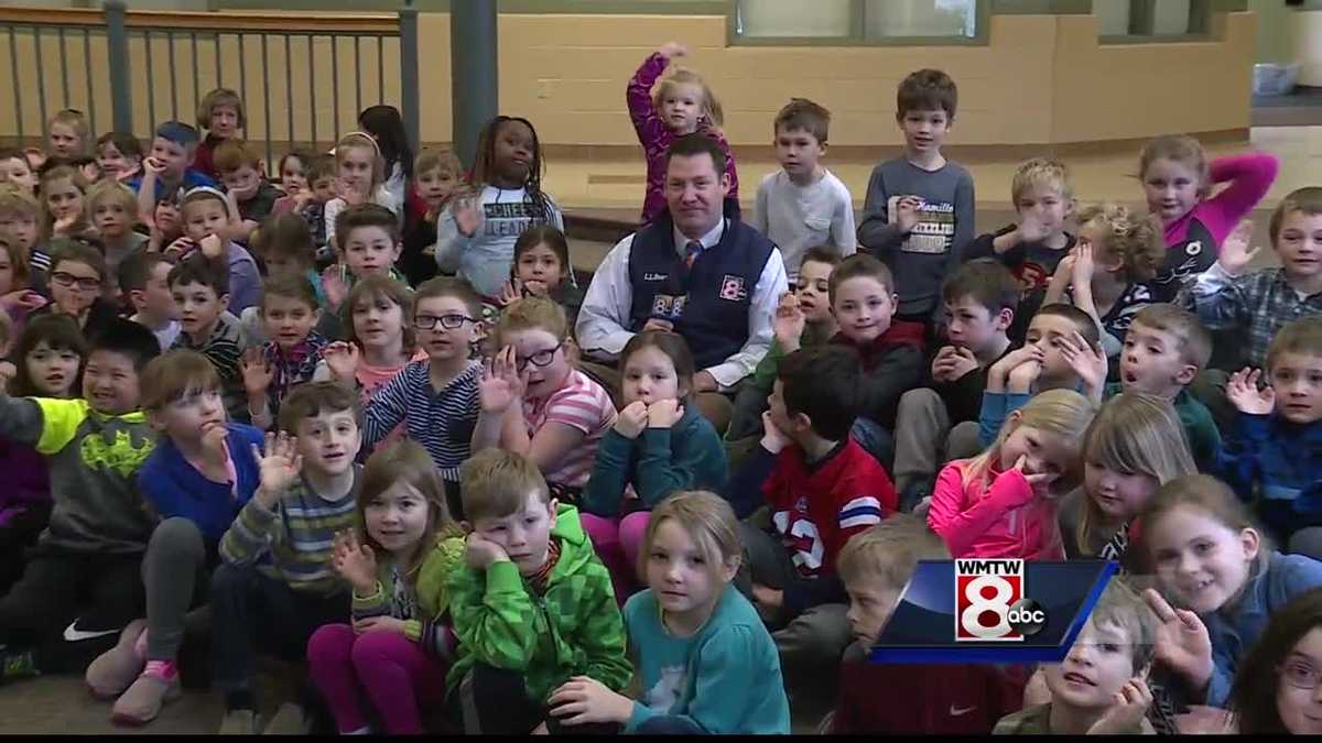 Weather At Your School: Kennebunk Elementary