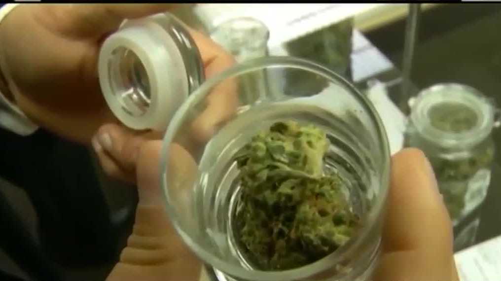 NH commission opposes recreational marijuana legalization