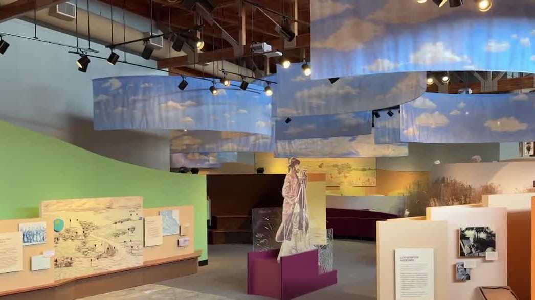 Neal Smith Wildlife Refuge unveils plans for $7 million rebuild