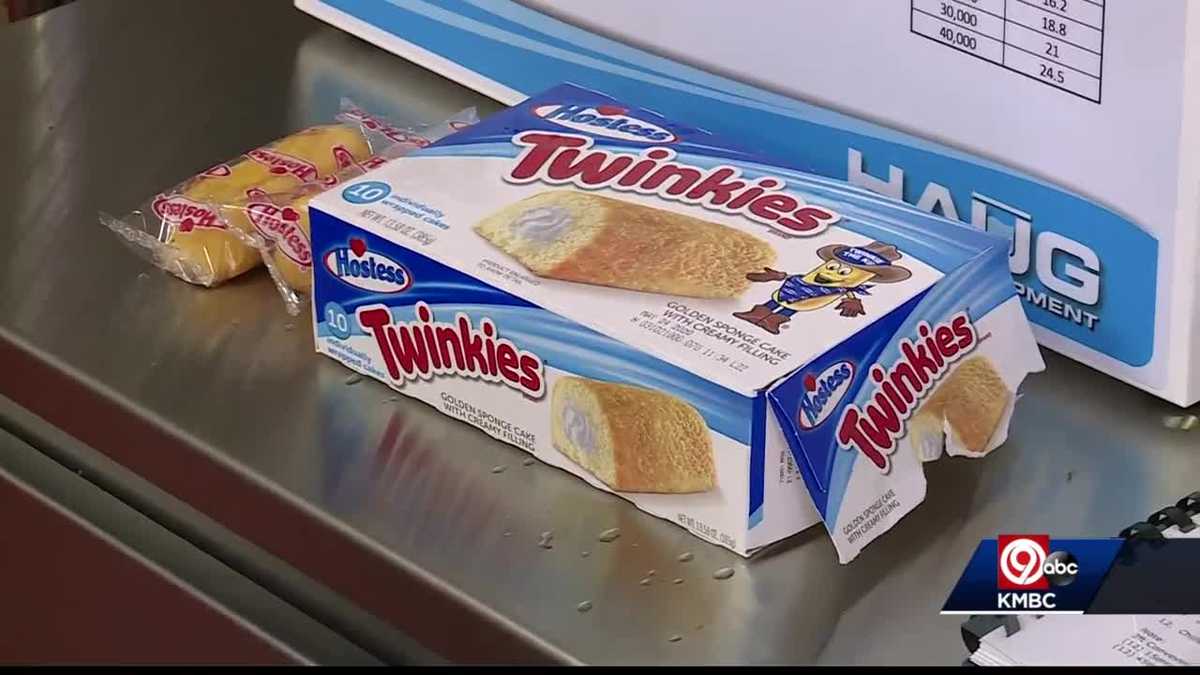Hostess opens new innovation lab in Lenexa