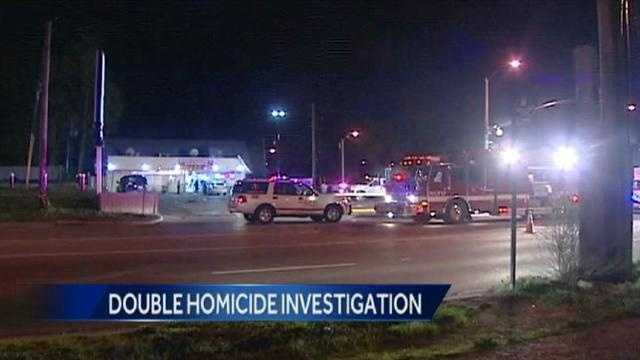 Police identify man, woman killed in KC shooting