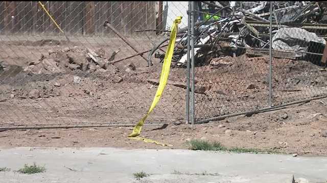 Arson suspect in court for Albuquerque fire - Vimarsana News