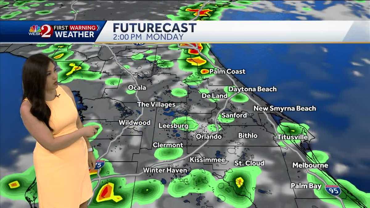 Dangerous Heat and Strong Storms This Afternoon