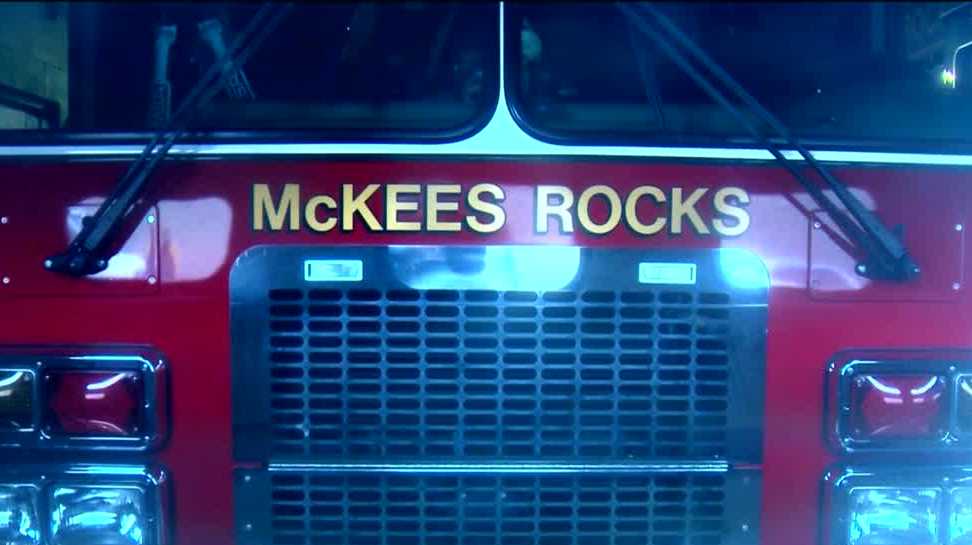McKees Rocks votes to revoke recognition for Volunteer Fire Department