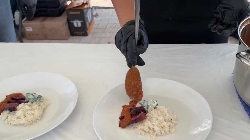 West Palm Beach GreenMarket wraps up with chef showdown