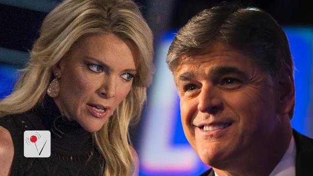 Sean Hannity Blasts Megyn Kelly Over Donald Trump Comments 