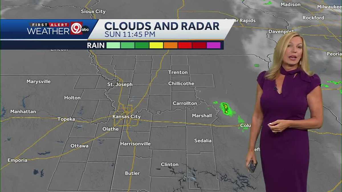 KANSAS CITY WEATHER: Patchy fog this morning will give way to a sunny ...