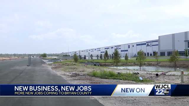 Georgia: Kemp Brings New Jobs to Bryan County. - Vimarsana News