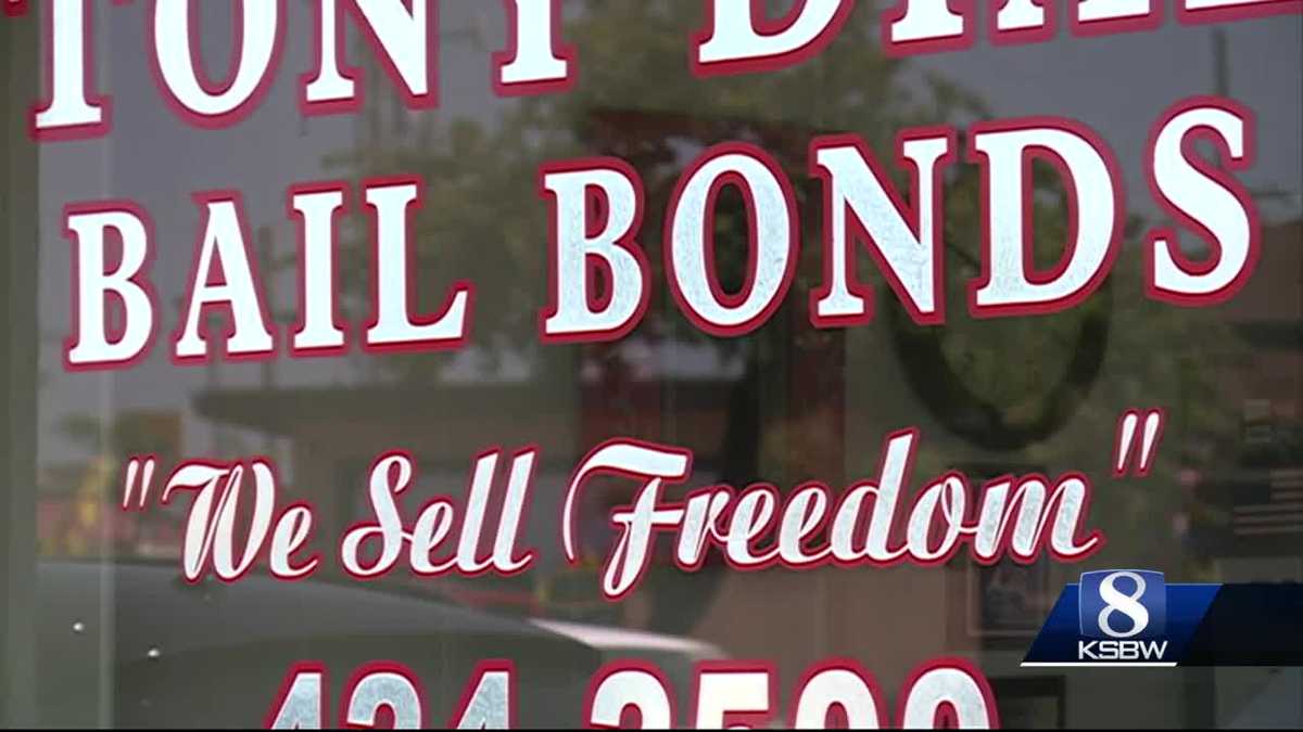 Bill aims to eliminate California's bail system