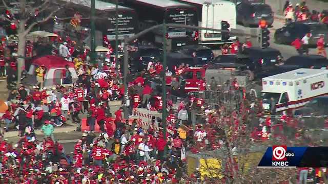 Kansas City Mayor on Chiefs parade shooting suspect investigation - Vimarsana News