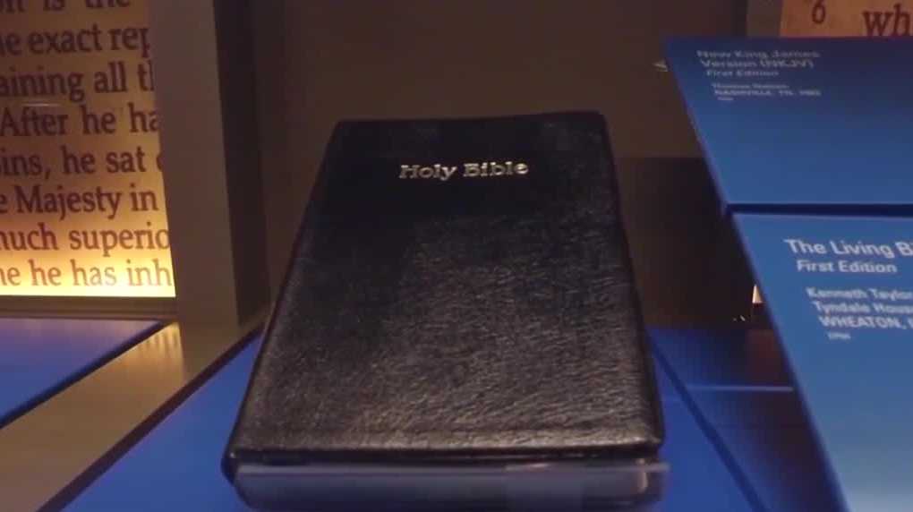 Bill allowing high school social studies classes to teach religion advances to Iowa Senate committee