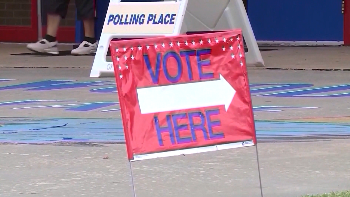See what's on your ballot as Oklahomans decide on several key races on Election Day