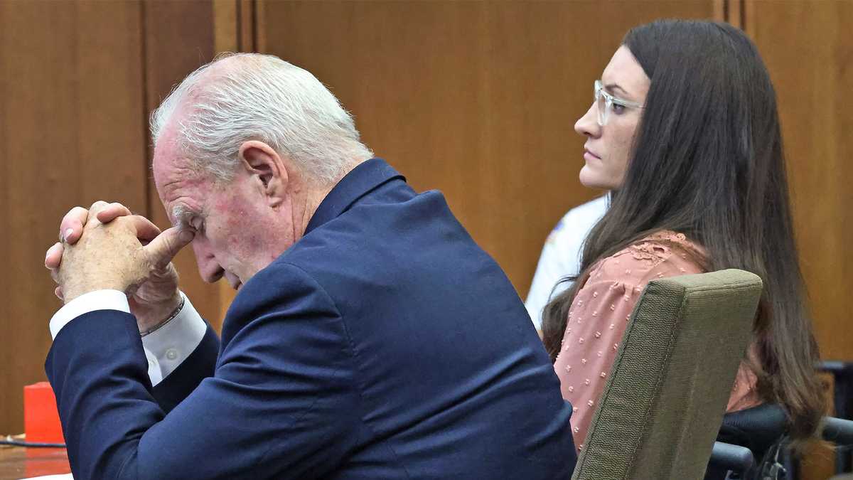 Lindsay Clancy's defense denied mistrial after 'mortal sin' reference ...