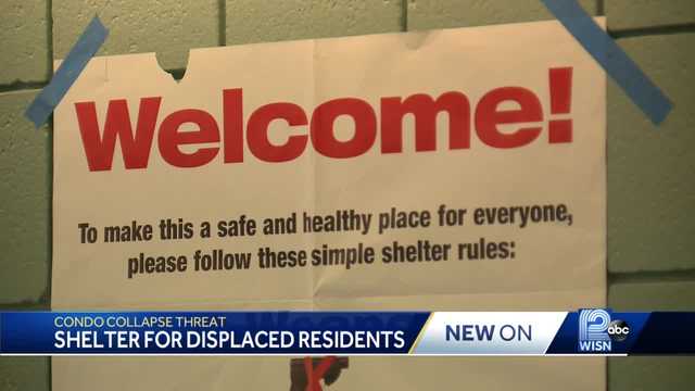 Red Cross opens shelter for displaced Waukesha condominium owners - Vimarsana News