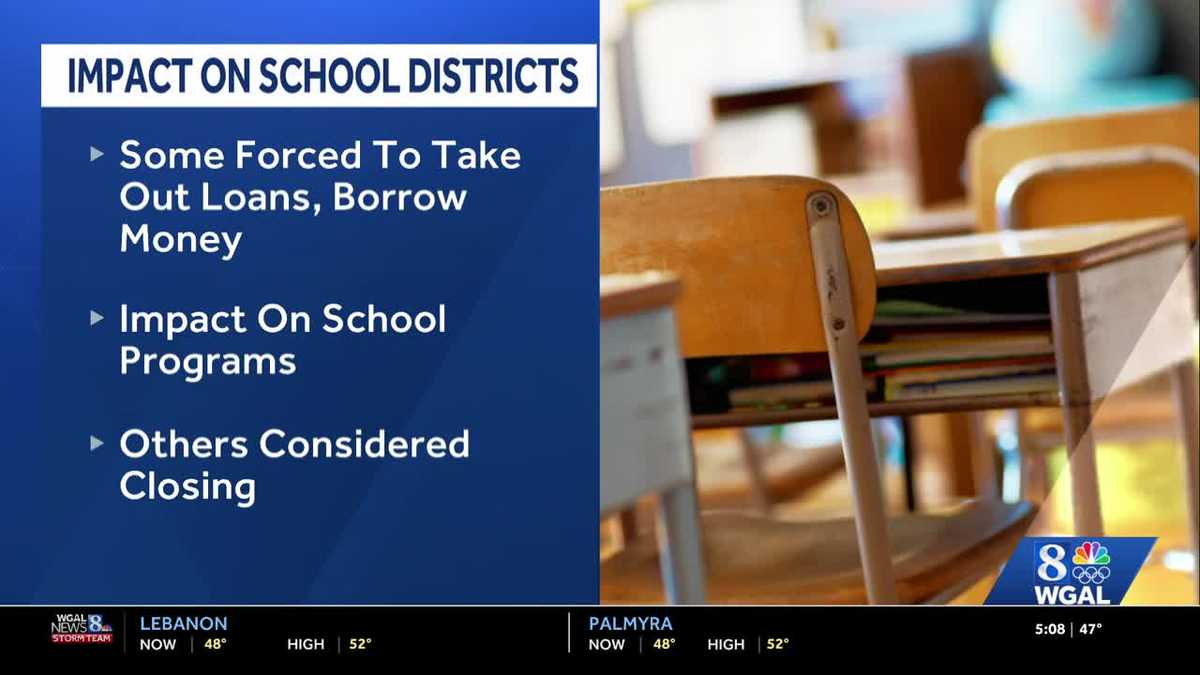 Pennsylvania budget boosts education funding with new adequacy formula