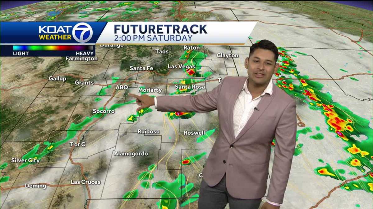 Andres KOAT 7 Weather Forecast for May 27, 2023